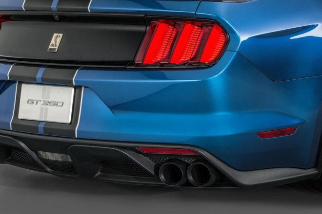 Ford Shelby Gt350r