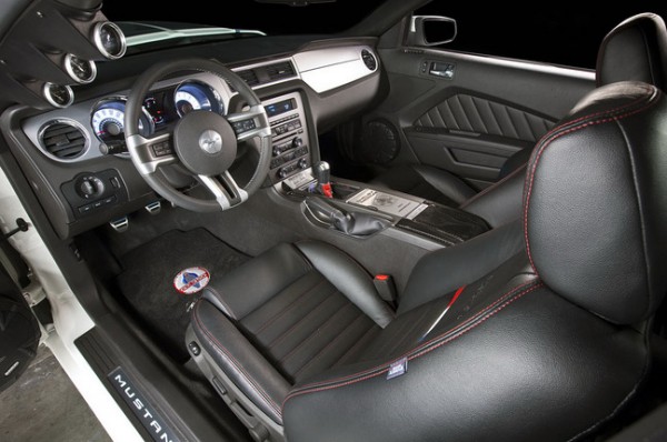 Ford Shelby Gt350r