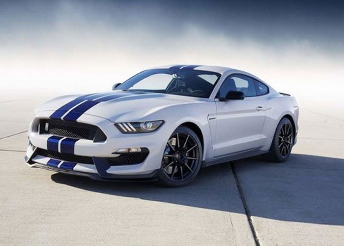 Ford Shelby Gt350r