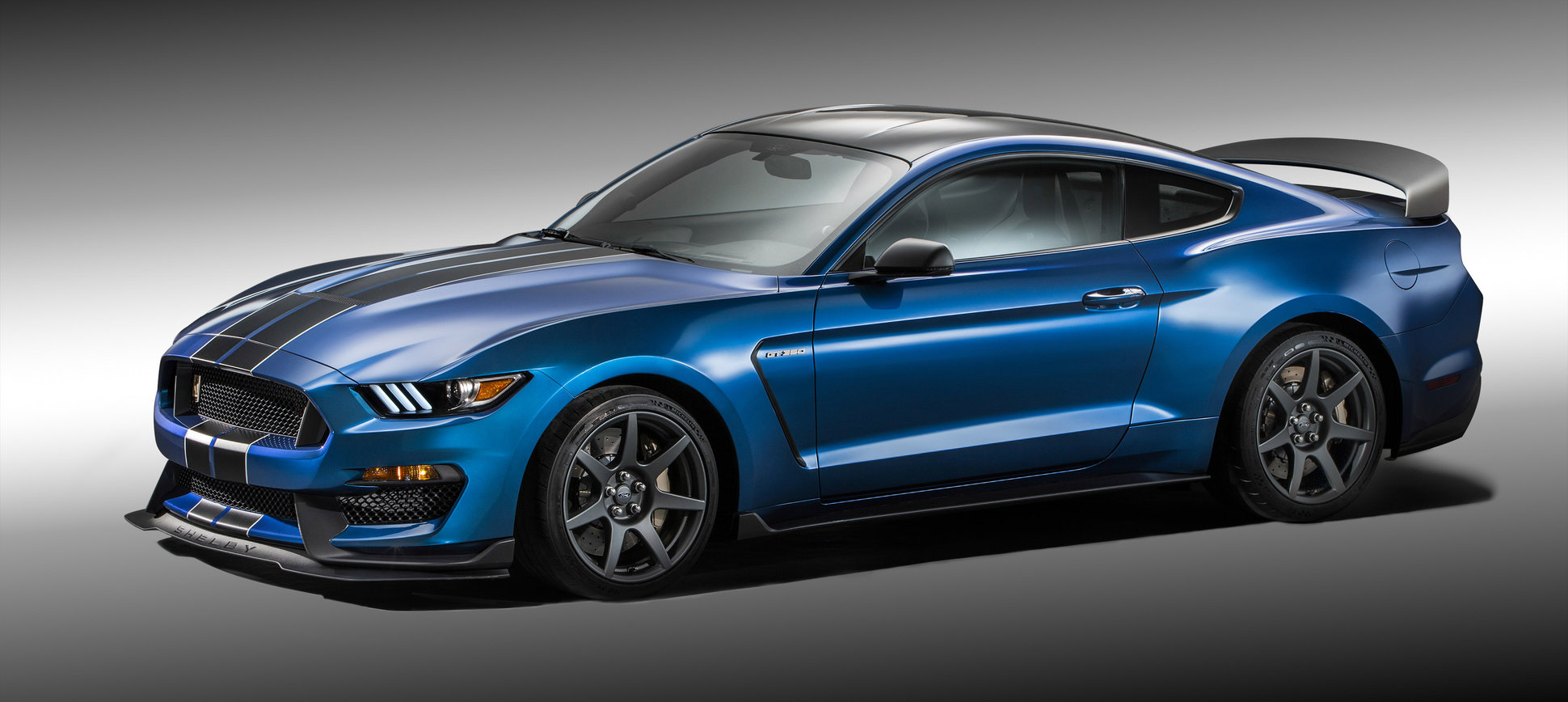 Ford Shelby Gt350r