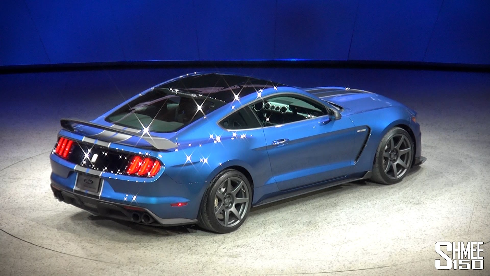 Ford Shelby Gt350r