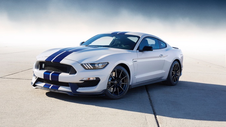 Ford Shelby Gt350r