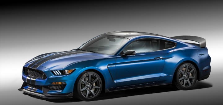 Ford Shelby Gt350r Ford Shelby Gt350r