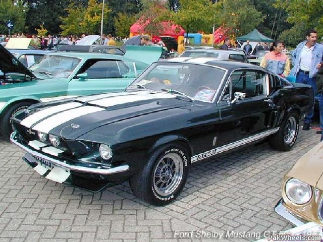 Ford Shelby Gt500 1967 Ford Shelby Gt500 1967