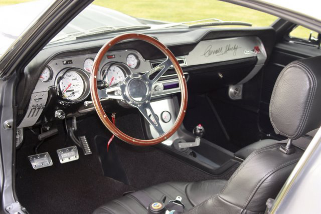 Ford Shelby Gt500 1967