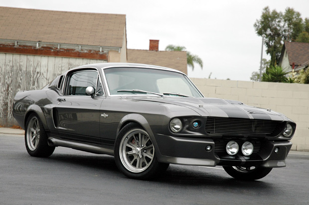 Ford Shelby Gt500 1967