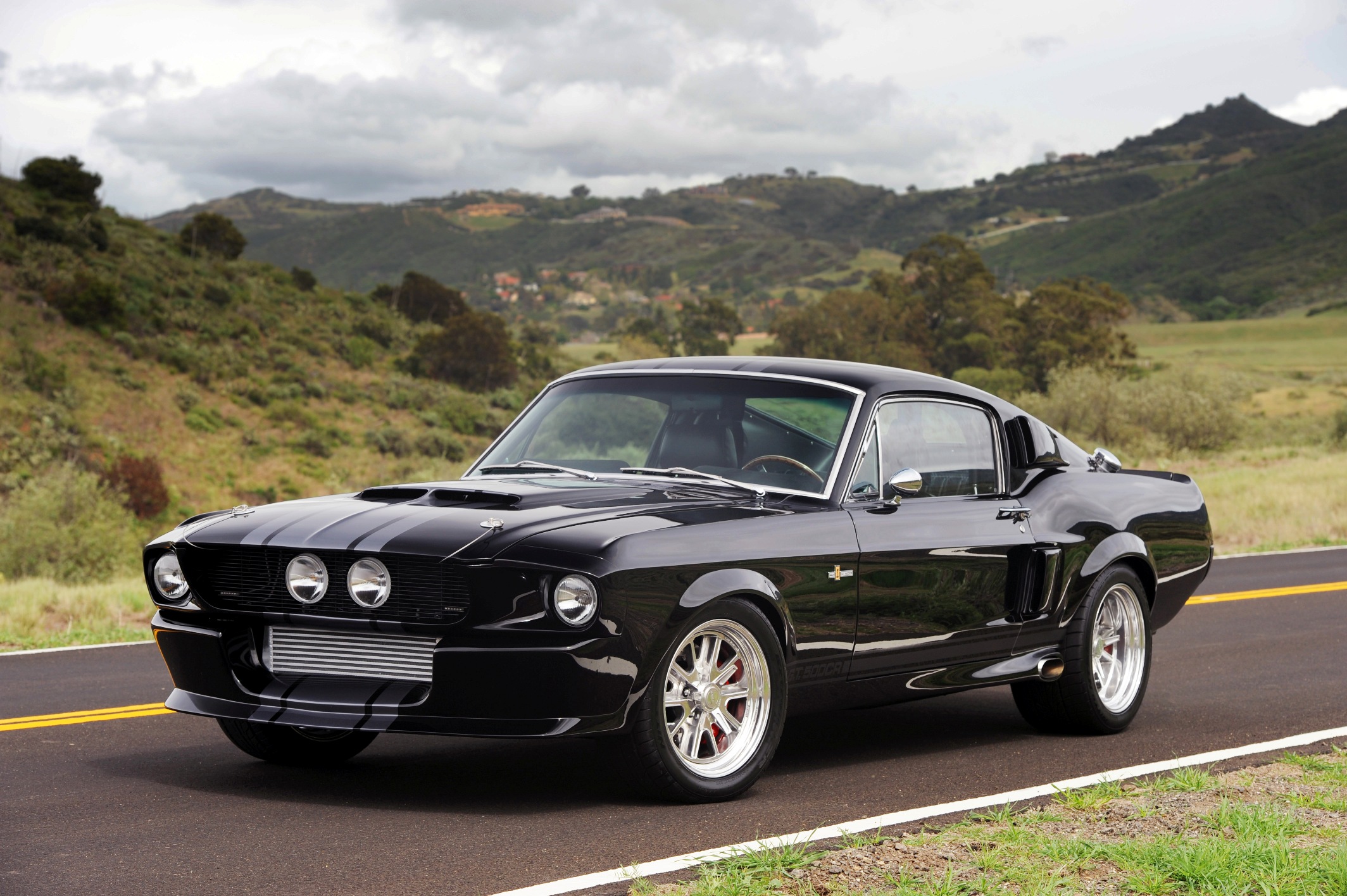 Ford Shelby Gt500 1967