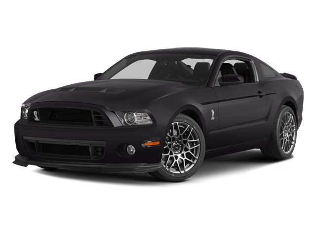 Ford Shelby Gt500 2014 Ford Shelby Gt500 2014