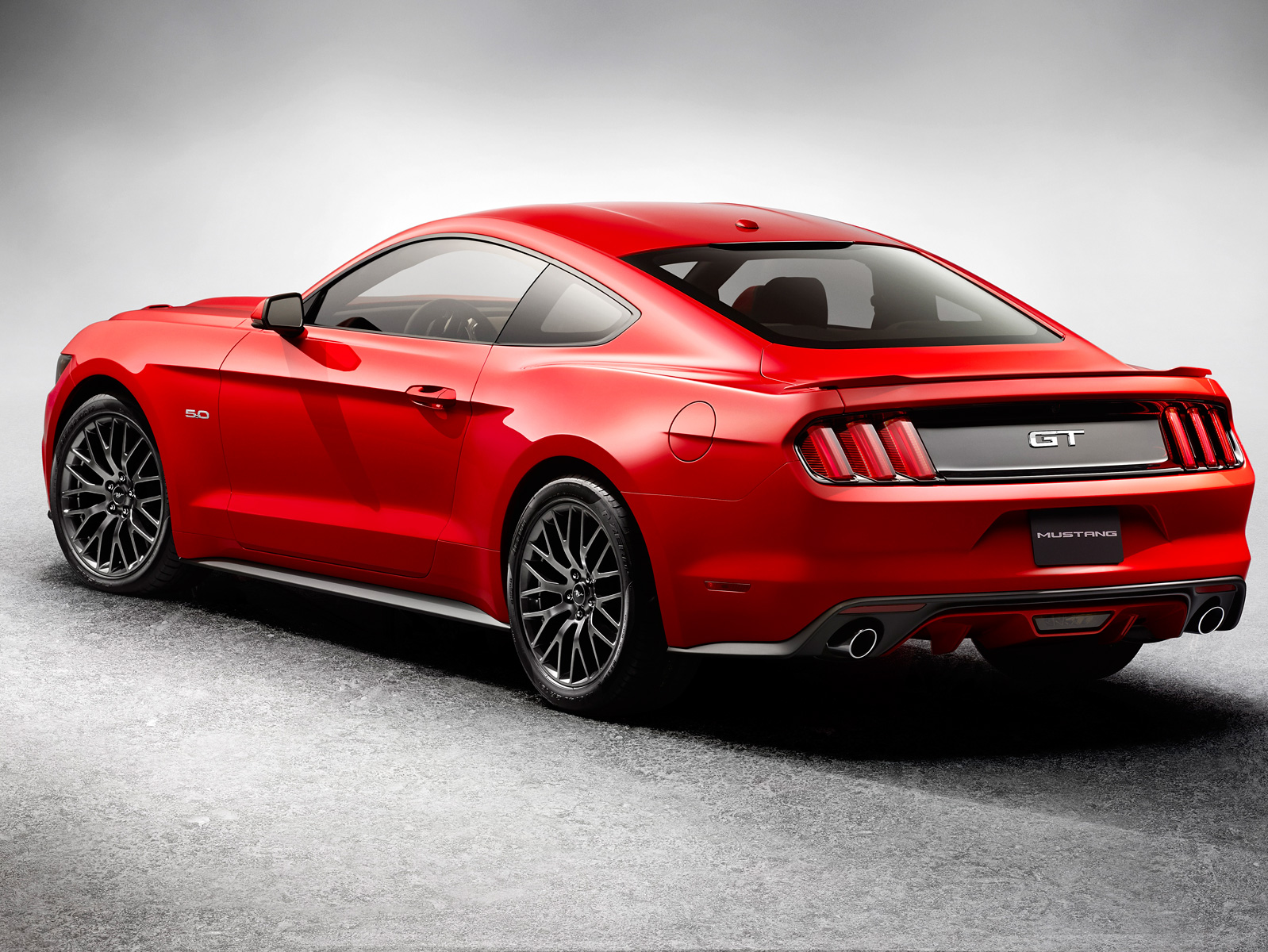 Ford Shelby Gt500 2015