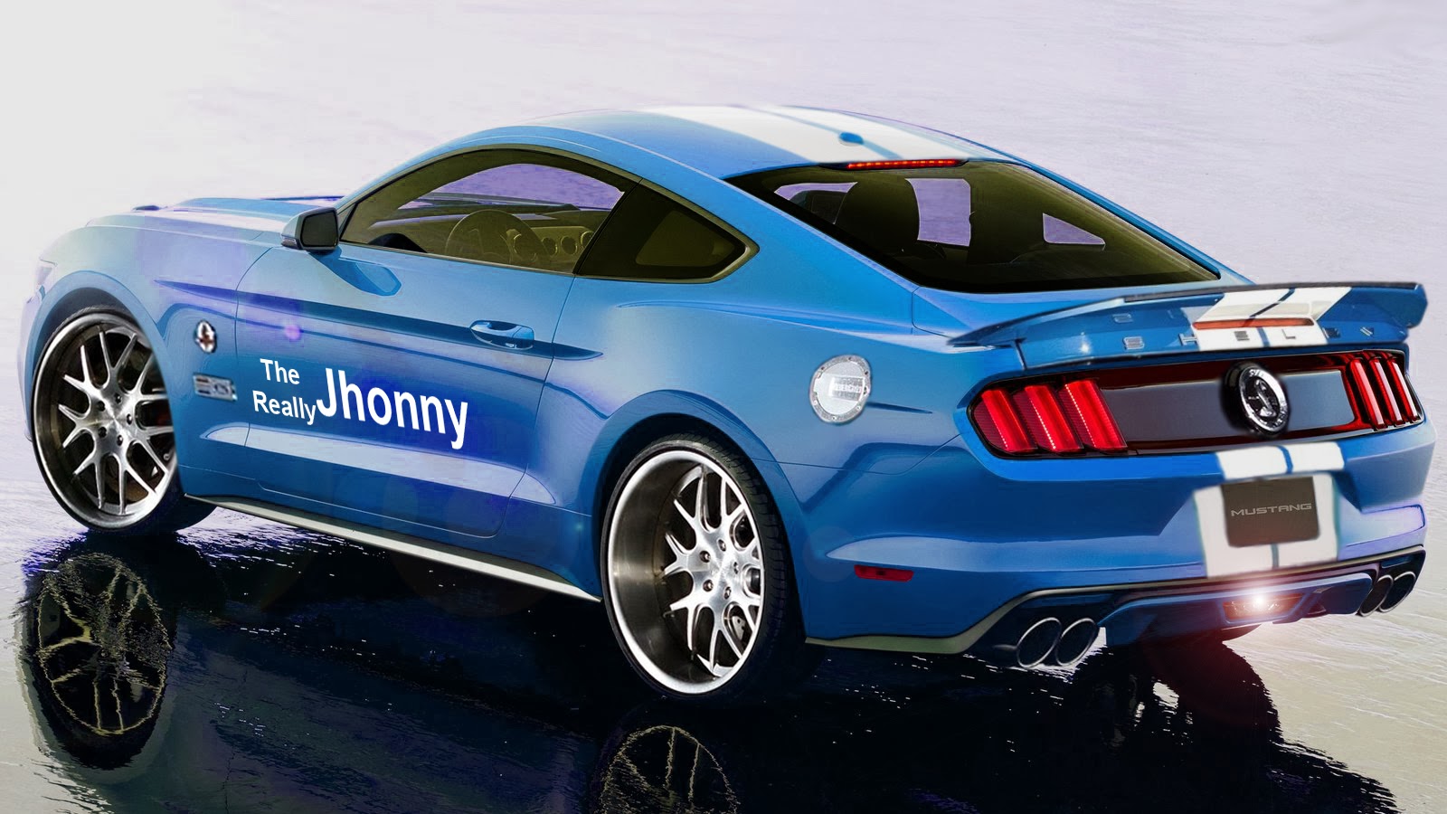 Ford Shelby Gt500 2015