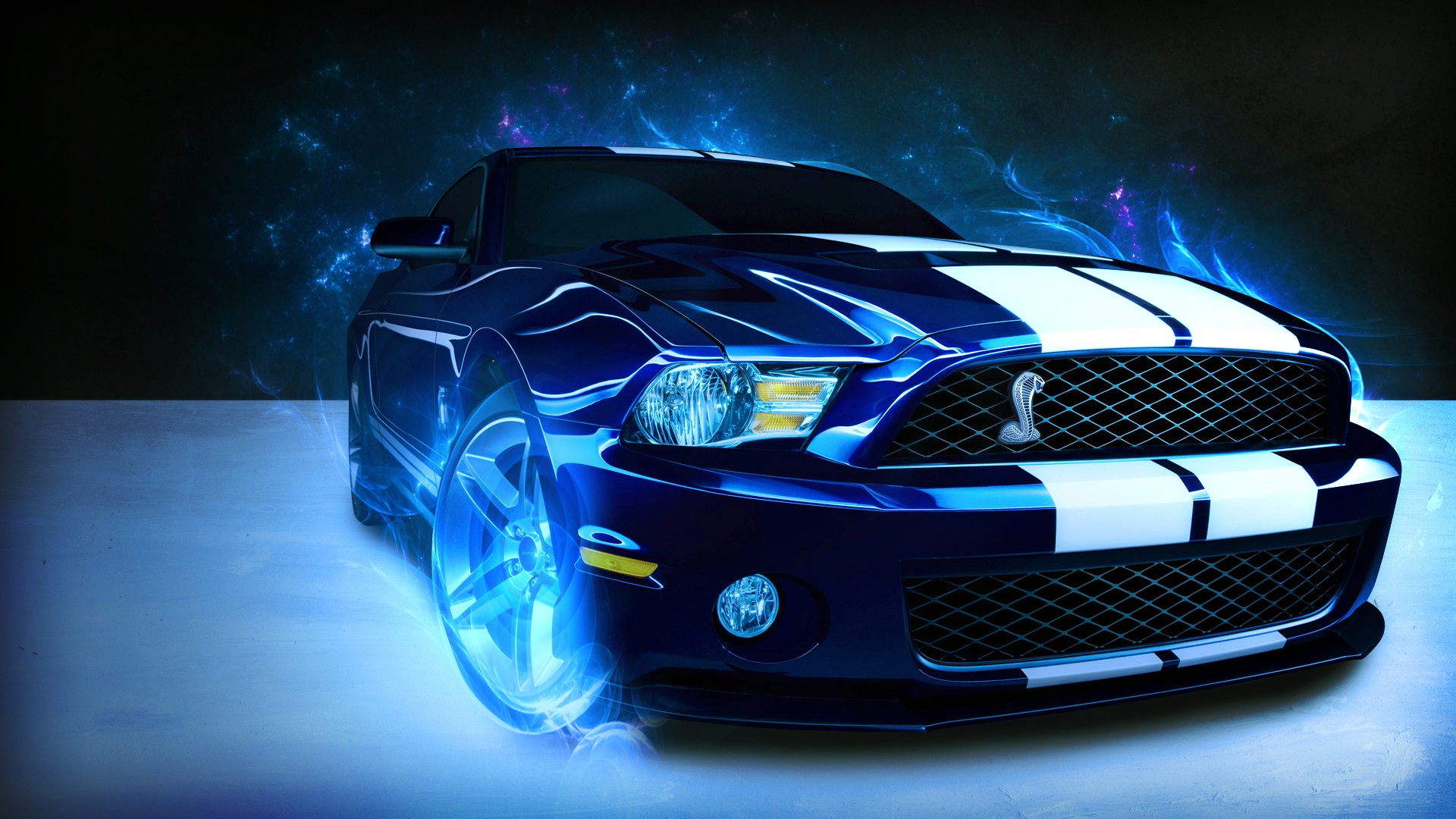 Ford Shelby Gt500 2015