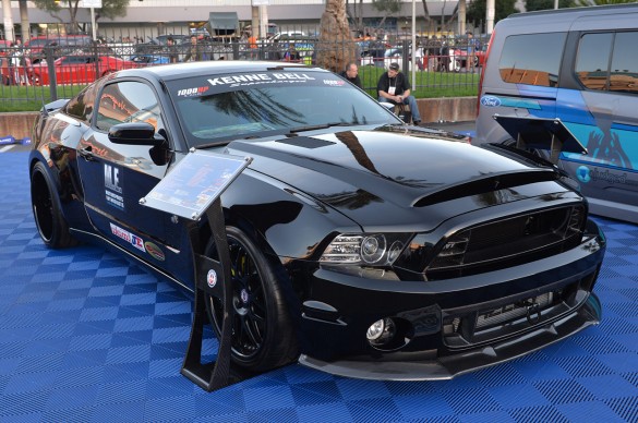Ford Shelby Gt500 2015