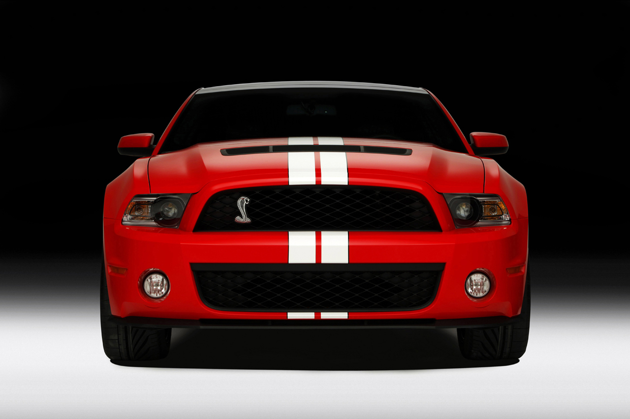 Ford Shelby Gt500