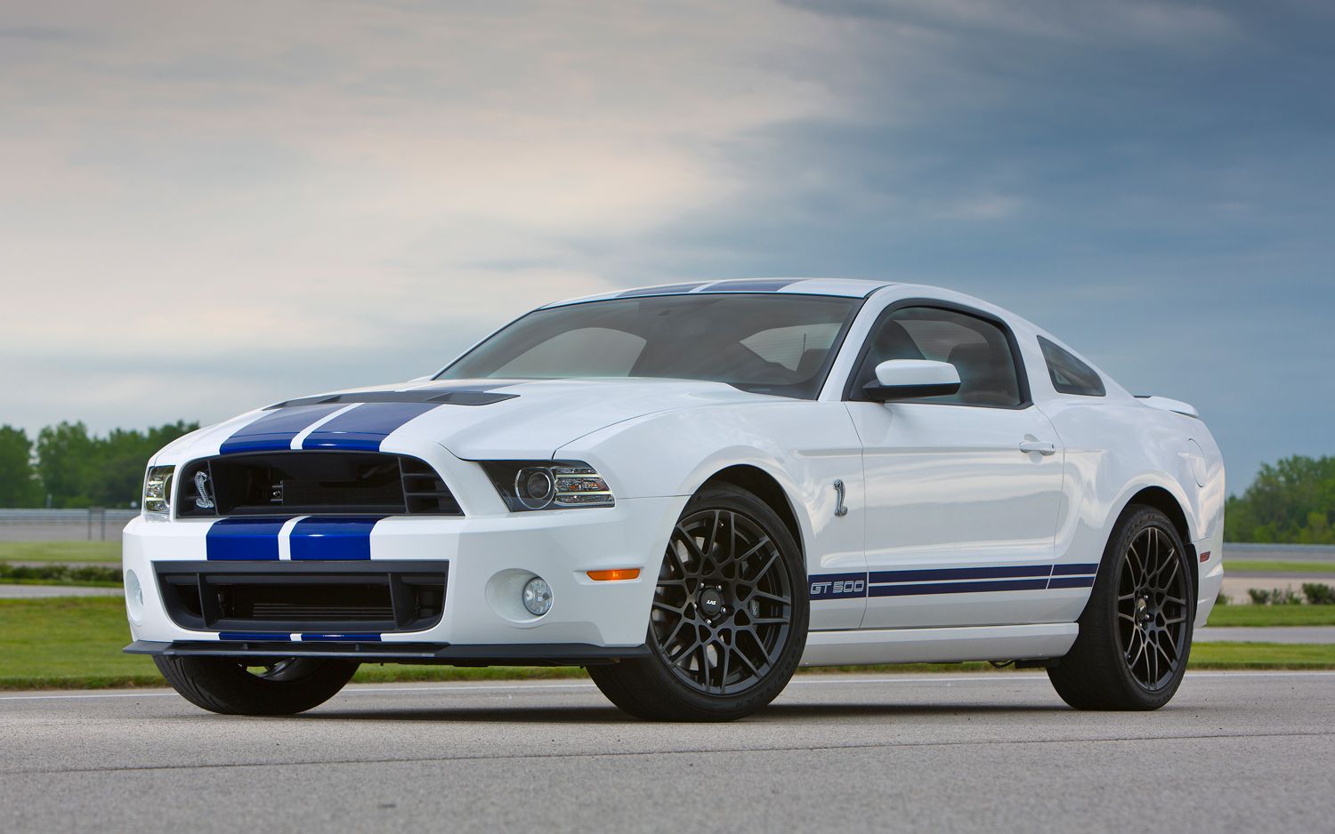 Ford Shelby Gt500