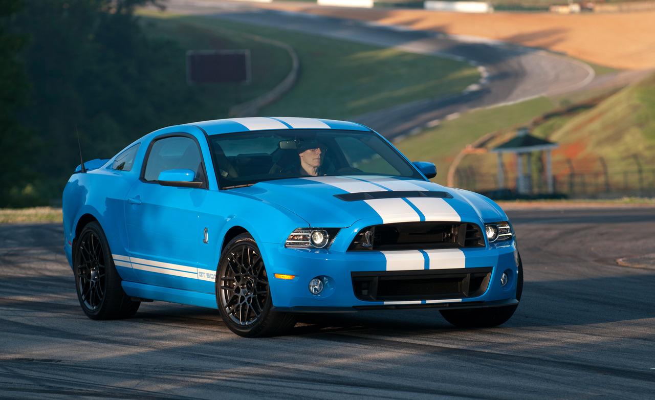 Ford Shelby Gt500
