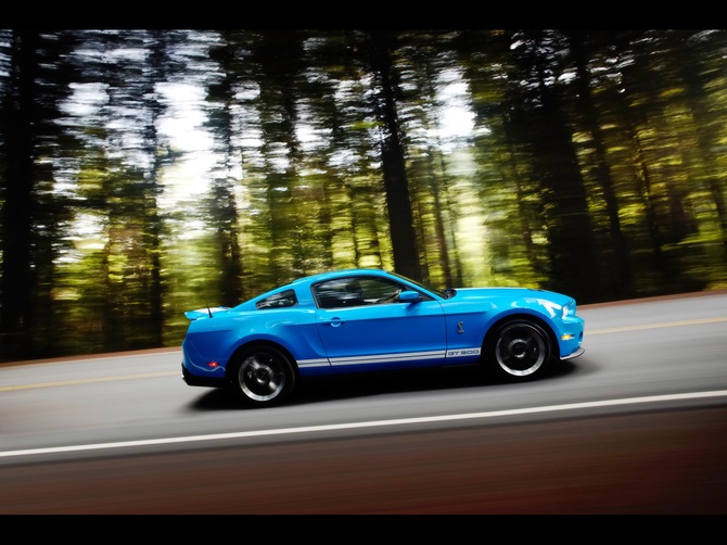 Ford Shelby Gt500
