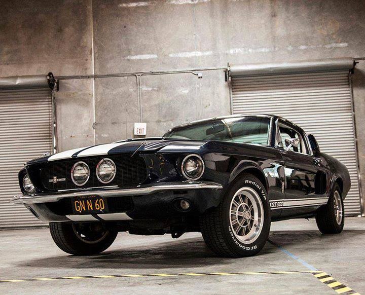 Ford Shelby Mustang 1967
