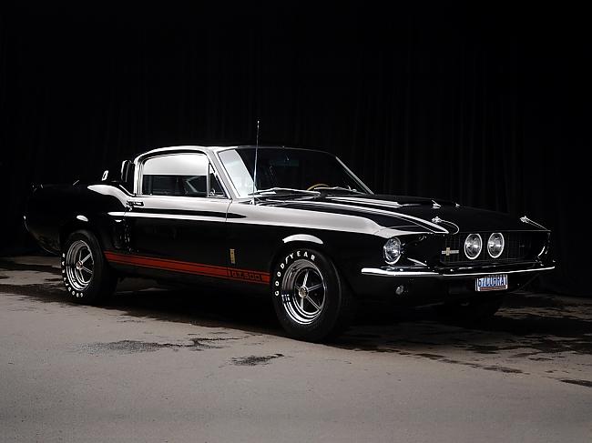Ford Shelby Mustang 1967
