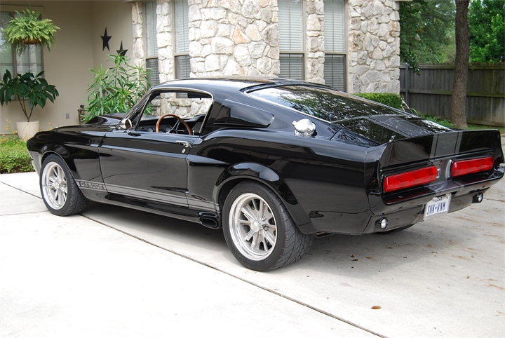 Ford Shelby Mustang 1967