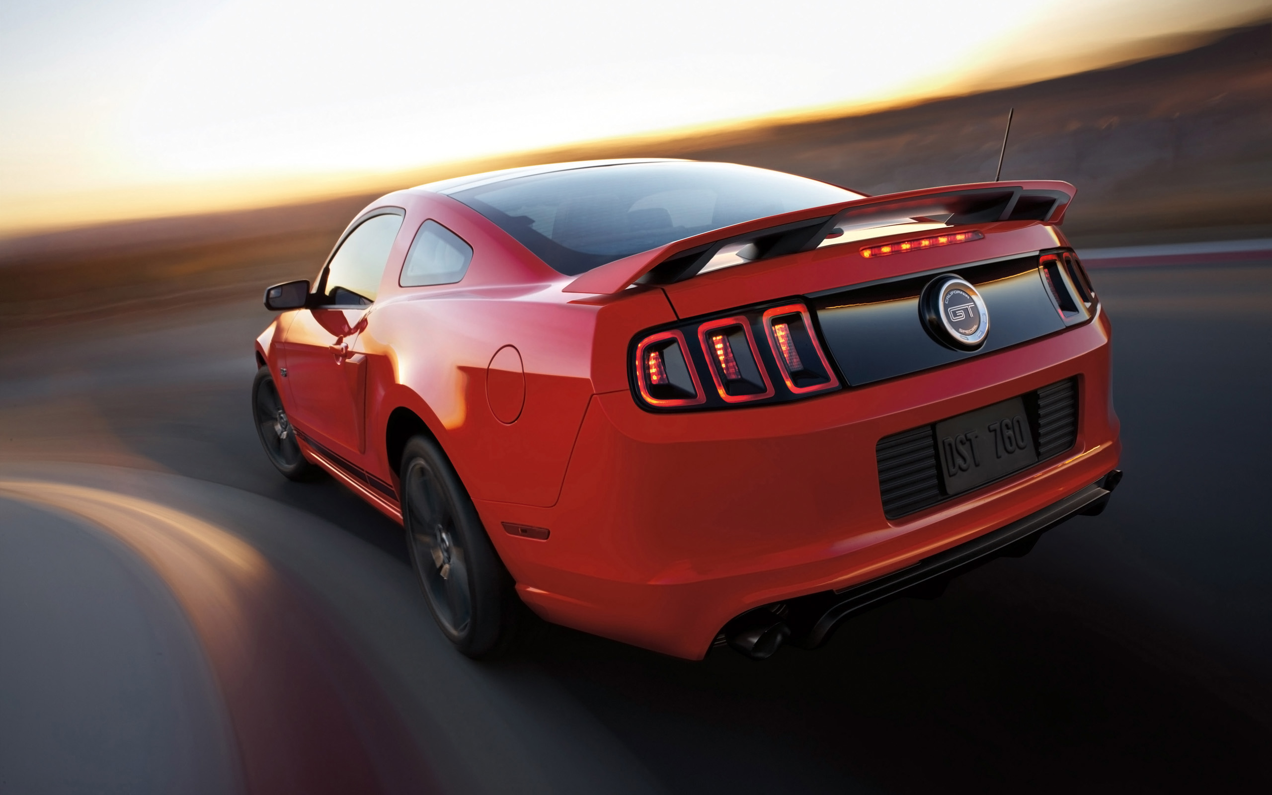 Ford Shelby Mustang 2014