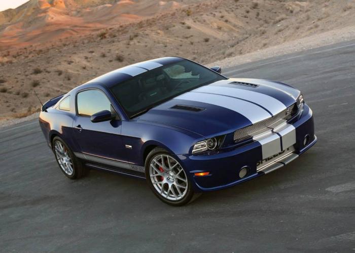 Ford Shelby Mustang 2014