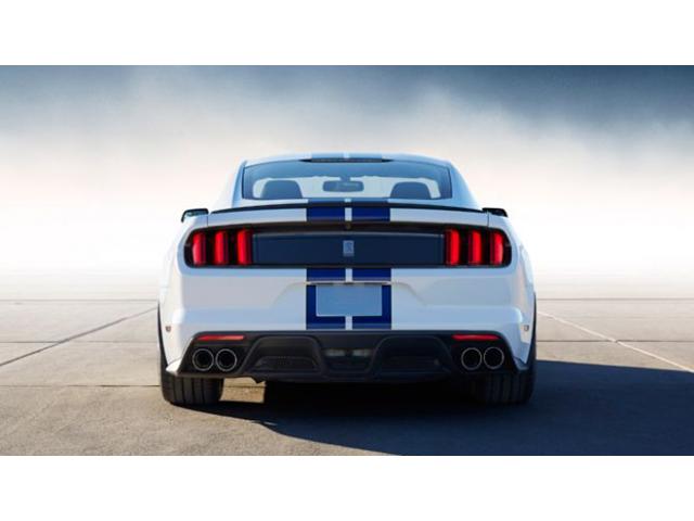 Ford Shelby Mustang 2015