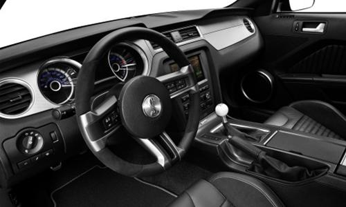 Ford Shelby Mustang 2015