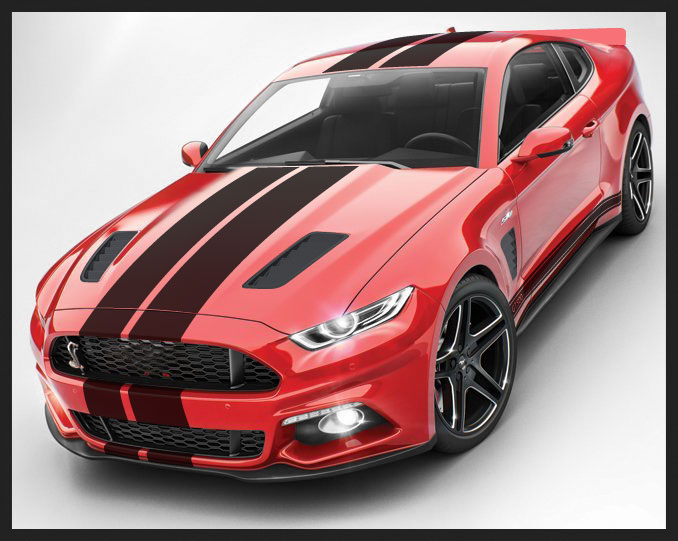 Ford Shelby Mustang 2015