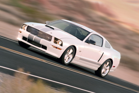 Ford Shelby Mustang Gt