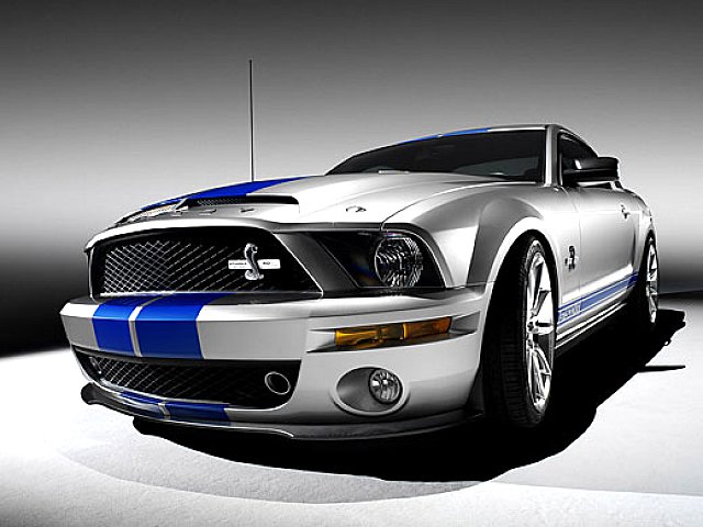 Ford Shelby Mustang Gt