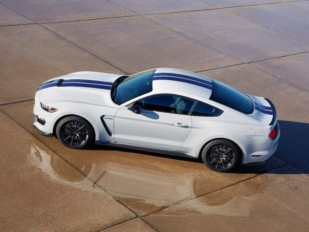 Ford Shelby Mustang Gt350