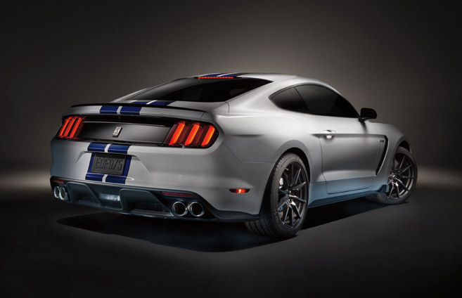 Ford Shelby Mustang Gt350