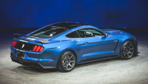Ford Shelby Mustang Gt350
