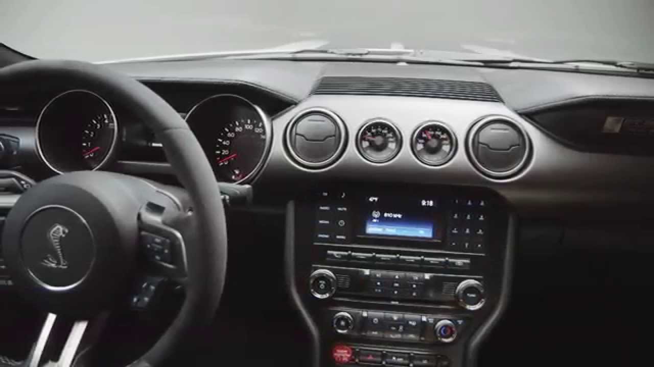 Ford Shelby Mustang Gt350