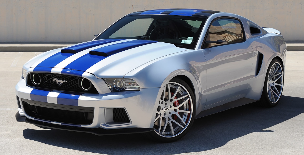 Ford Shelby Mustang Gt500