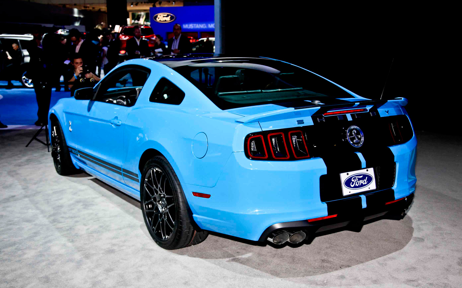 Ford Shelby Mustang