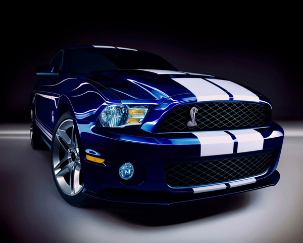 Ford Shelby Mustang Ford Shelby Mustang