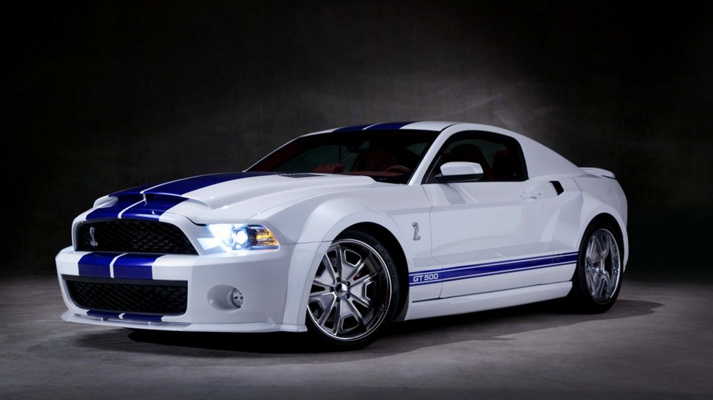 Ford Shelby Mustang
