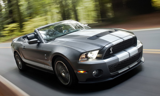 Ford Shelby Mustang