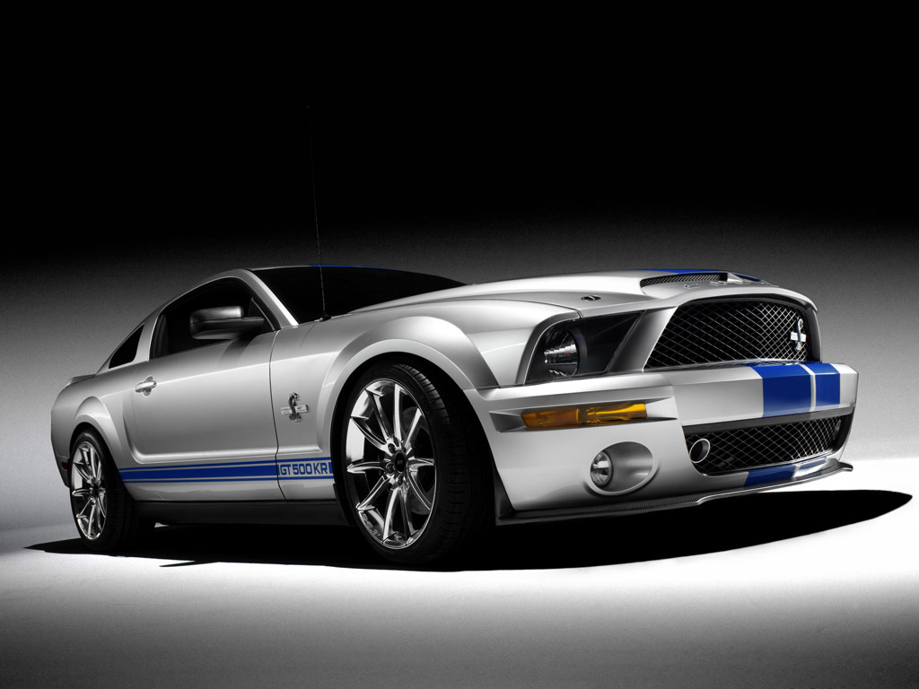 Ford Shelby Mustang
