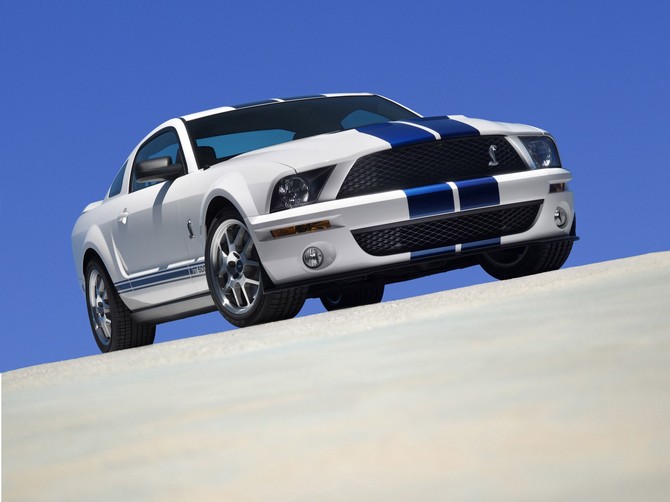 Ford Shelby Mustang