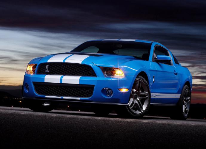 Ford Shelby Mustang