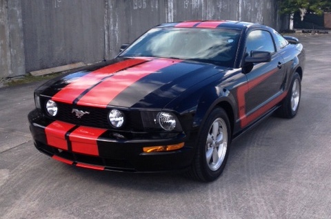 Ford Shelby Mustang