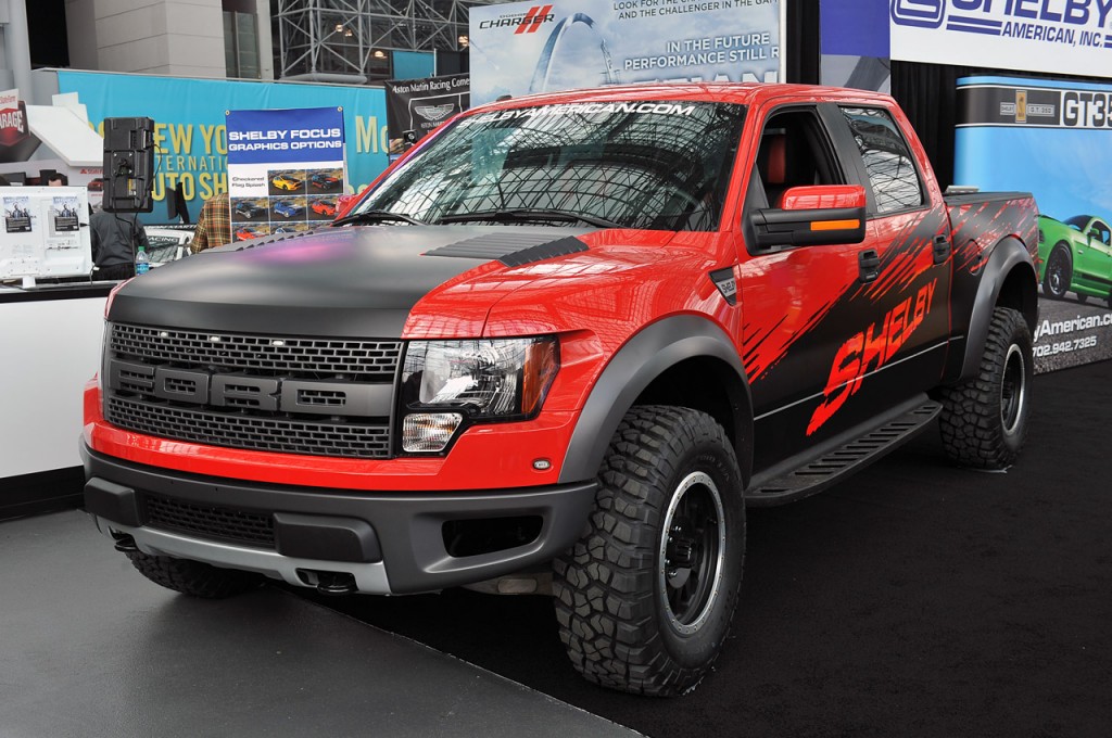 Ford Shelby Raptor