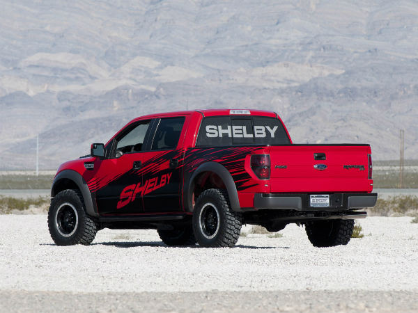 Ford Shelby Raptor