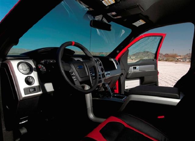 Ford Shelby Raptor