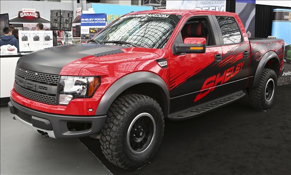 Ford Shelby Raptor