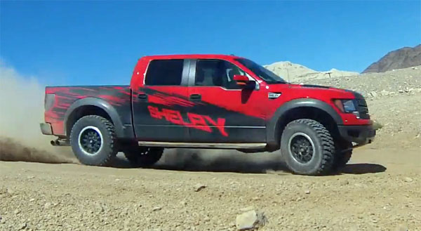 Ford Shelby Raptor