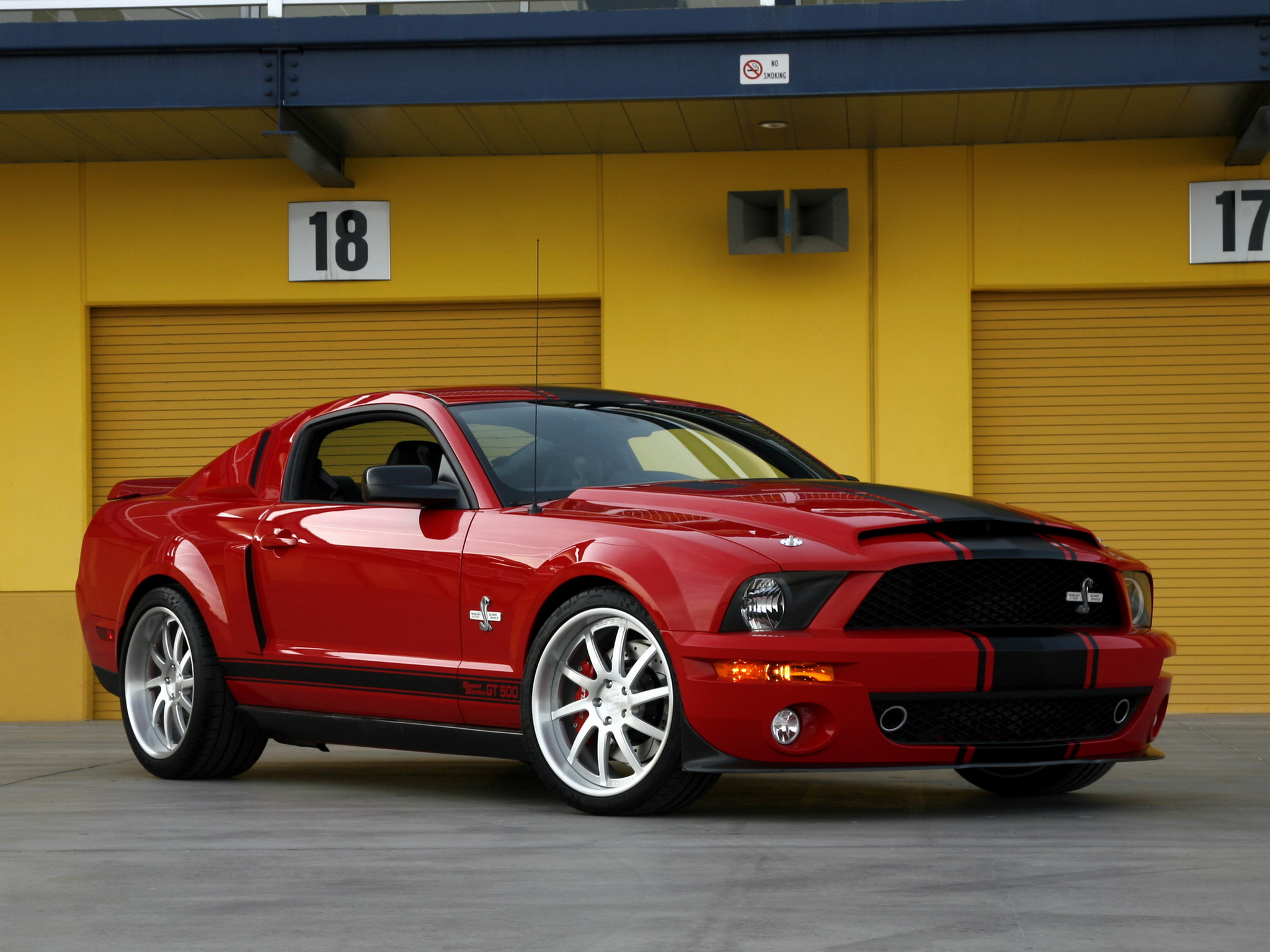 Ford Shelby Super Snake 2014