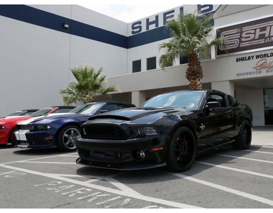 Ford Shelby Super Snake 2014